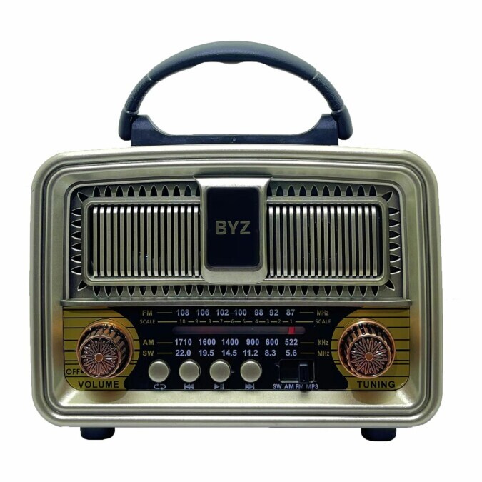 Başyazıcı Nostaljik Radyo - 1