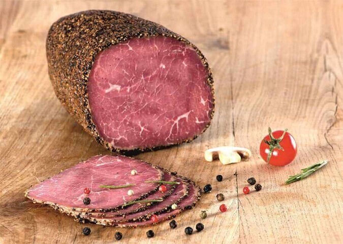 Dana Füme Karabiberli Roast Beef (200gr)